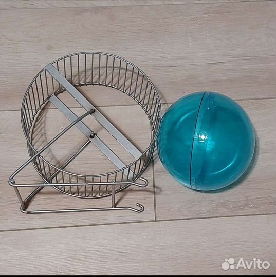 Колесо для хомяка 20 см