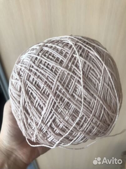 Продам бобиную пряжу