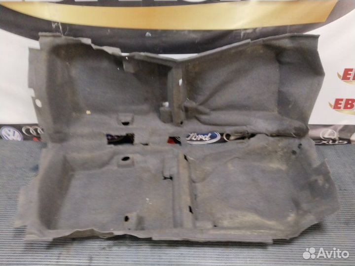 Ковер пола Honda Hr-V GH4 D16A 1999