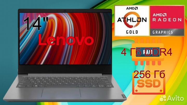 Hоутбук Lenovo V14-ADA