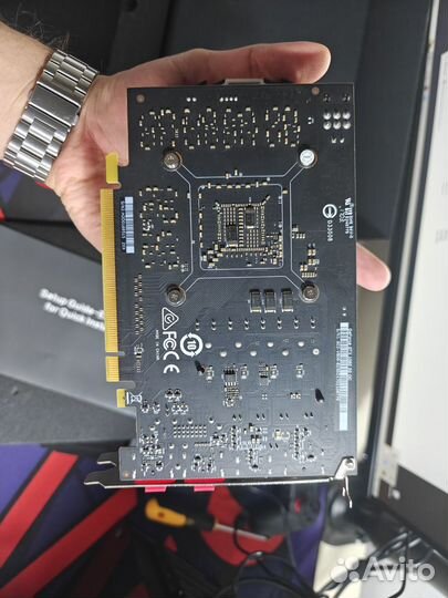 Видеокарта gtx 1060 3gb msi