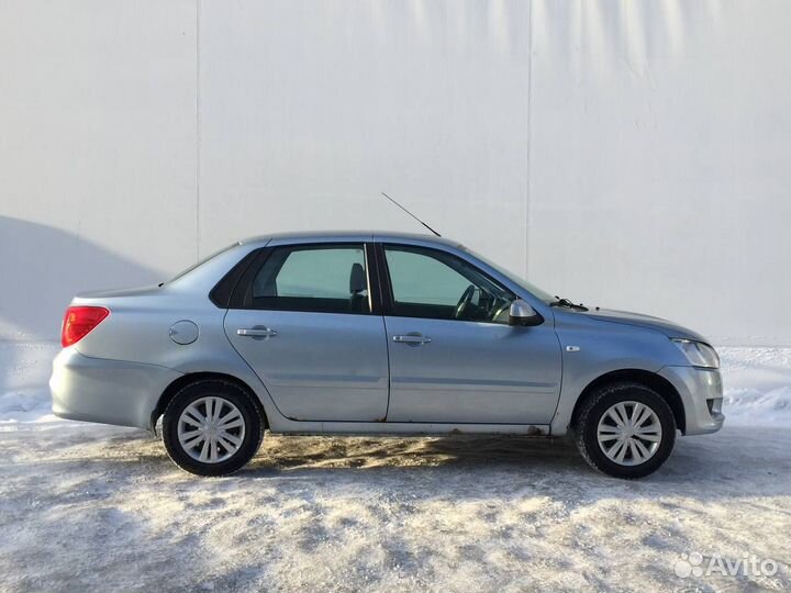 Datsun on-DO 1.6 МТ, 2014, 65 359 км