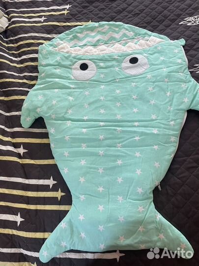 Конверт в коляску