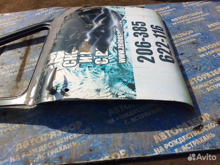 Передняя правая дверь. Газ 53 грузовой змз 511