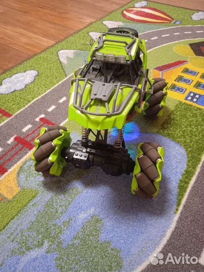 Машина на радиоуправлении