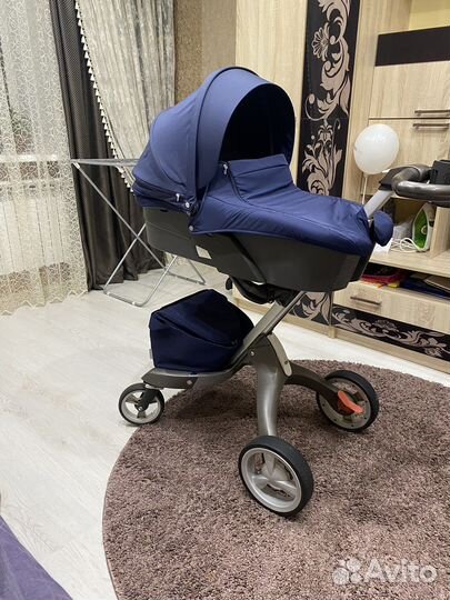 Коляска stokke xplory v5