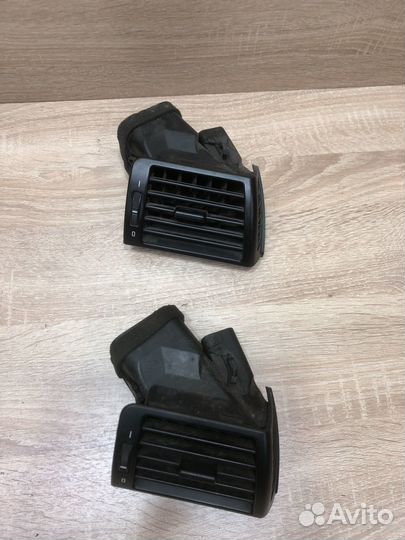 Дефлектор обдува салона правый левый BMW E46