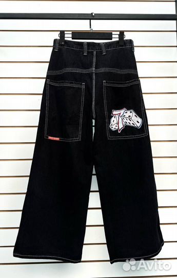 Джинсы jnco (Арт.12673)