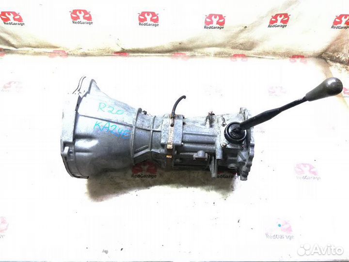 МКПП Ford Maverick R20 KA24E 1994