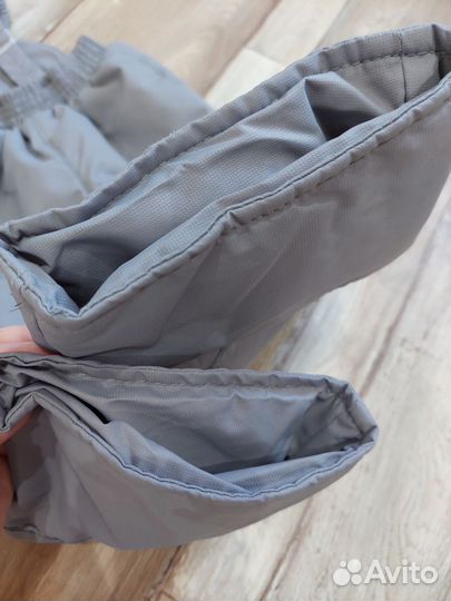 Демисезонный костюм 86