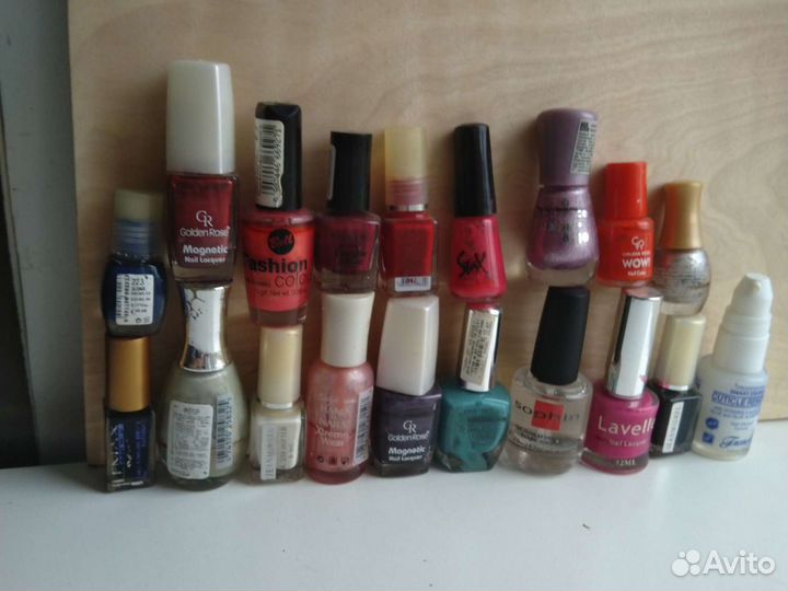 Лак для ногтей