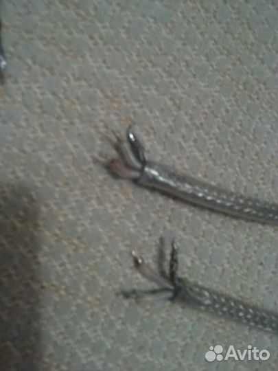 Межблочный балансный кабель Tasker 2 x 1м