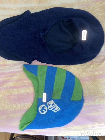 Шапка шлем reima