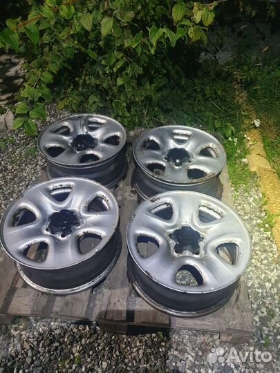 Диски r 16 на suzuki