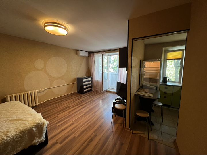 1-к. квартира, 35 м², 2/5 эт.