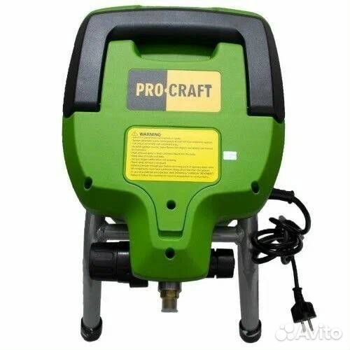 Покрасочная станция Procraft PSE1100