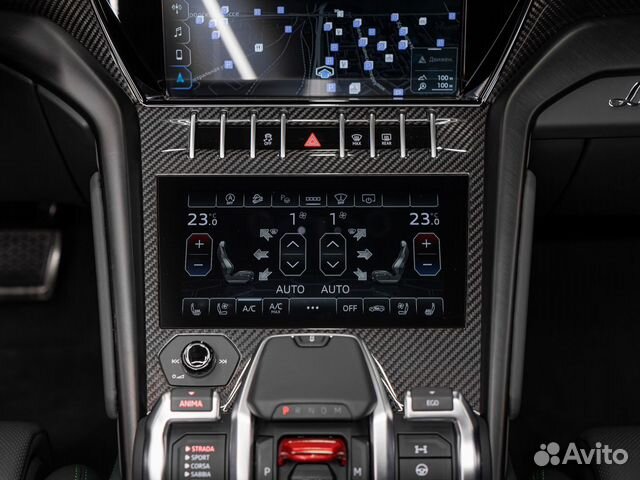 Lamborghini Urus 4.0 AT, 2022, 1 км объявление продам