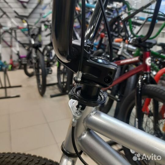 Велосипед BMX