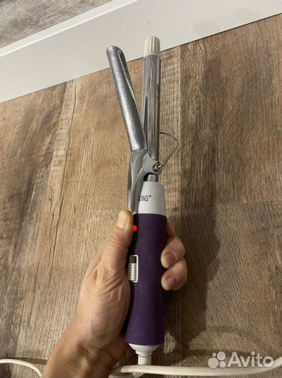 Плойка для волос