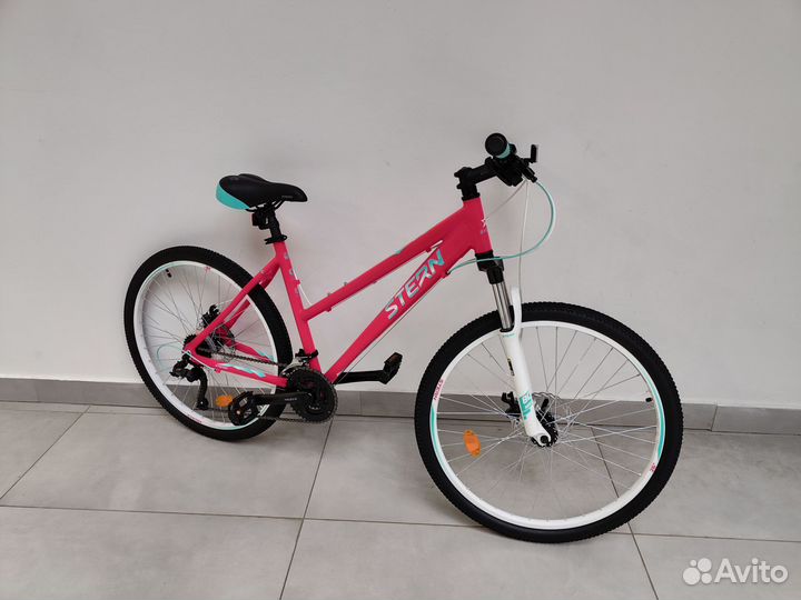 Новый велосипед Stern