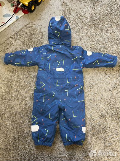 Комбинезон демисезон Bjorka 80