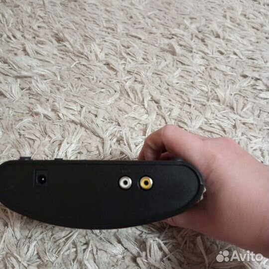 Игровая приставка dendy