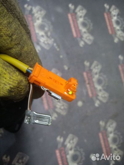 Шлейф руля Лада 2190 2191 Гранта