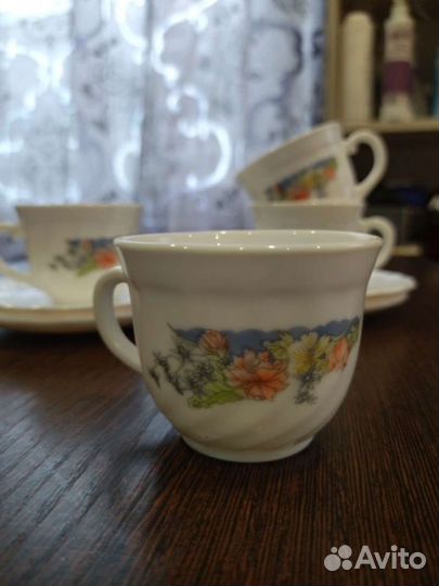 Кофейная пара