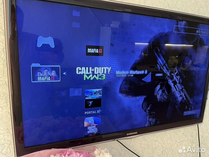 Sony playstation 3 slim 320gb