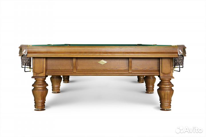 Бильярд Президент-Лайт 11 фут. Русская п. PBS 40