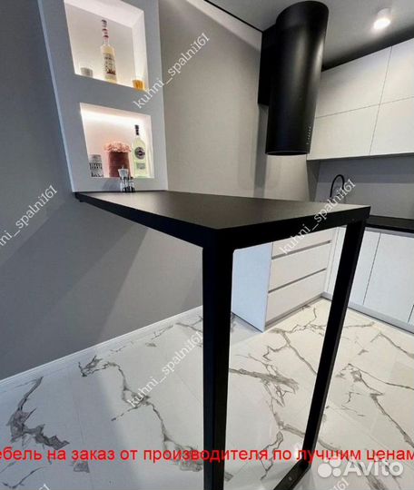 Кухонный гарнитур от производителя