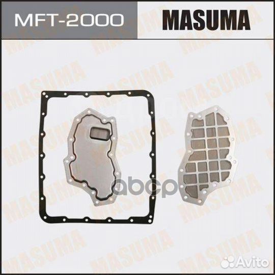 Фильтр АКПП KIA sorento 03-06 MFT2000 Masuma