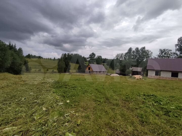Участок 83 сот. (ИЖС)