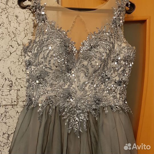 Выпускное платье