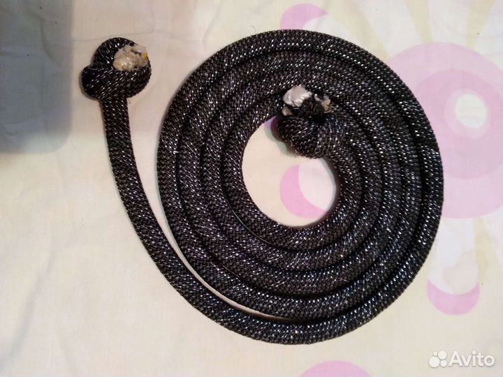 Скакалка для художественной гимнастики