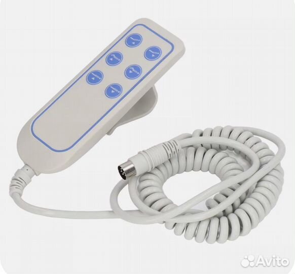 Замена пульта для косметологических кресел