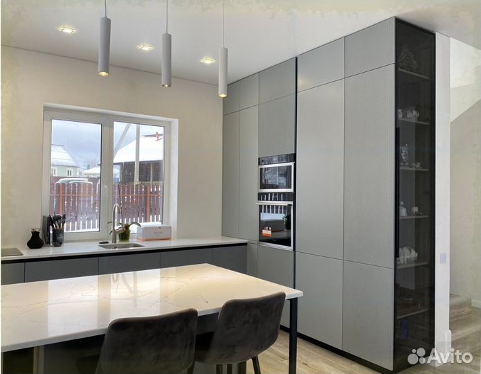 Кухня на заказ