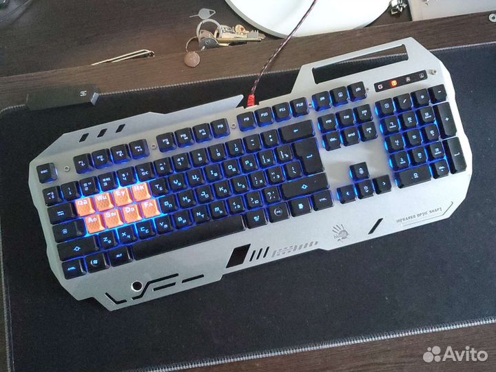 Игровая клавиатура