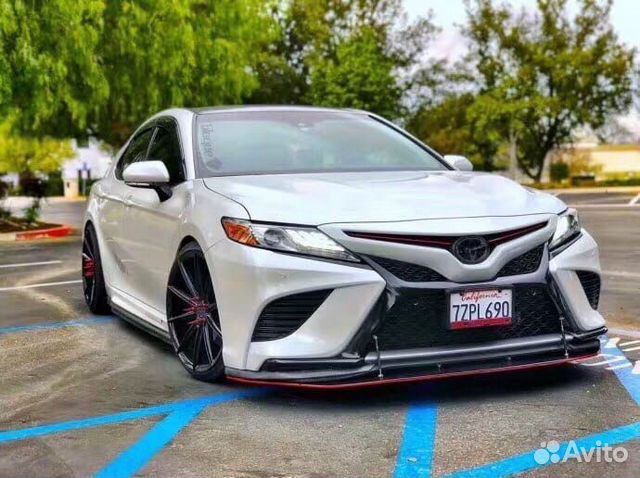 Toyota Camry 2012 body Kit