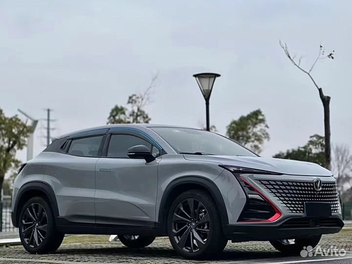 Changan UNI-T 1.5 AMT, 2020, 48 000 км