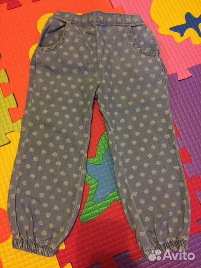 Вещи на девочку, р.92-98 (2-3 года)