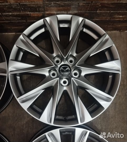 Оригинальные диски R19 Mazda CX-5