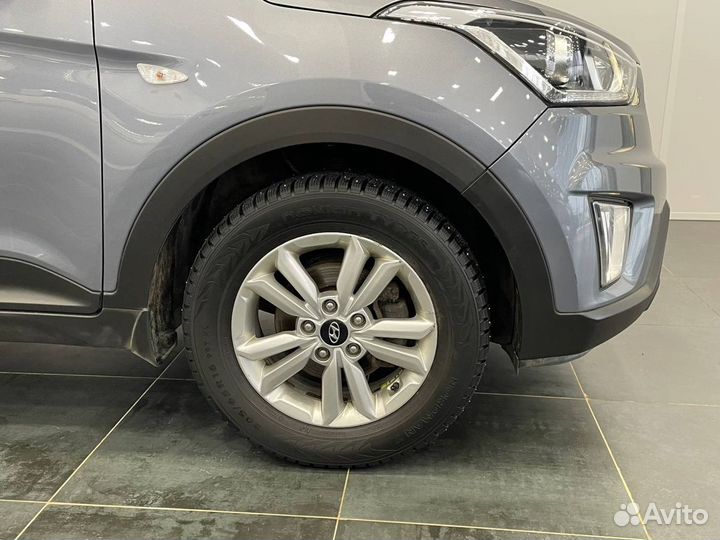 Hyundai Creta 1.6 AT, 2018, 65 418 км