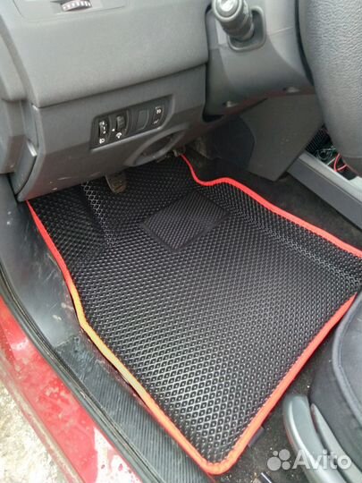 Eva ева эва коврики. Пошив в Тюмени