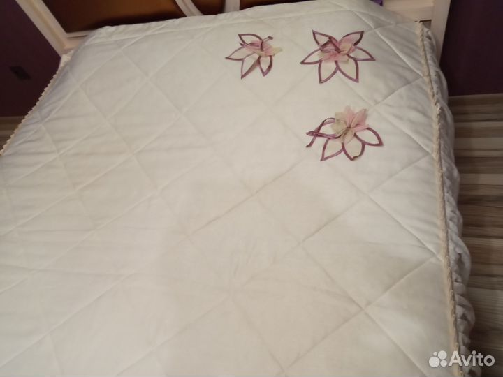 Покрывало на кровать