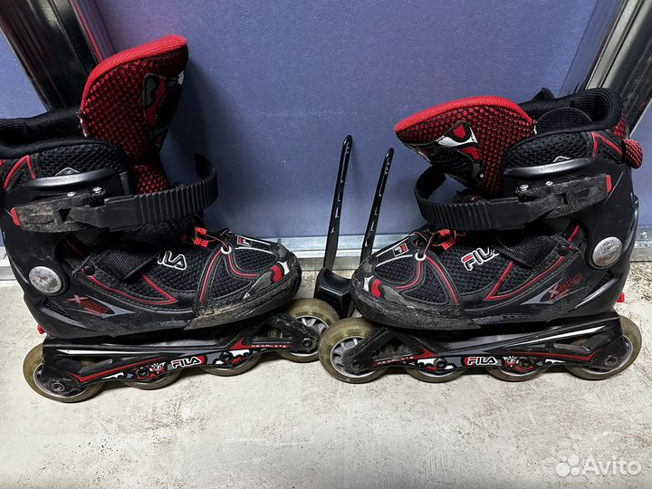 Ролики детские Fila 29-32