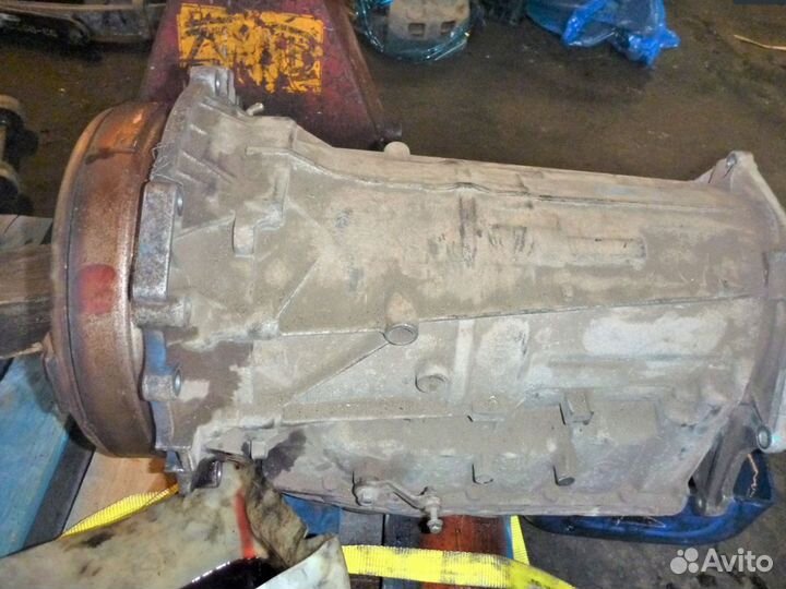 АКПП GM 6L80 Chevrolet Tahoe