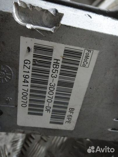 Рейка рулевая Explorer (15-19) б/у рек