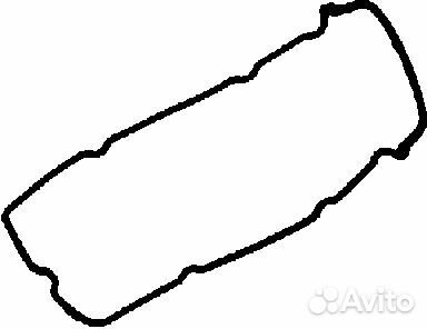 715337900 Прокладка клапанной крышки