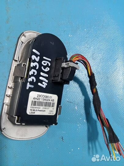 Переключатель света фар Land Rover range rover SP